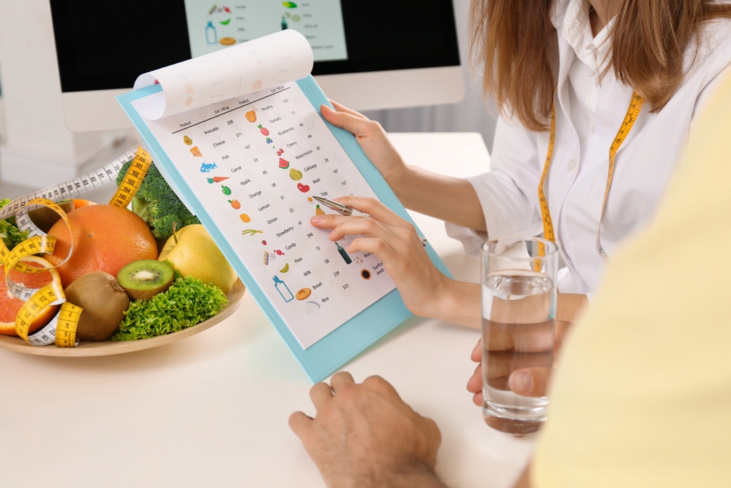 bg-image Educación Nutricional para la Pérdida de Peso